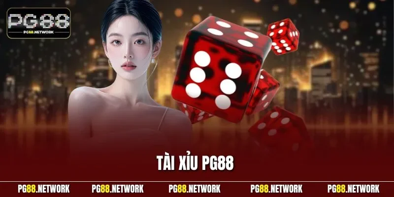 Tài xỉu PG88
