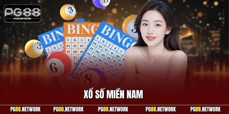 Xổ số miền Nam