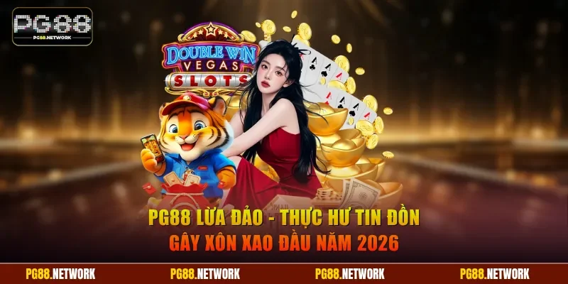 PG88 Lừa Đảo